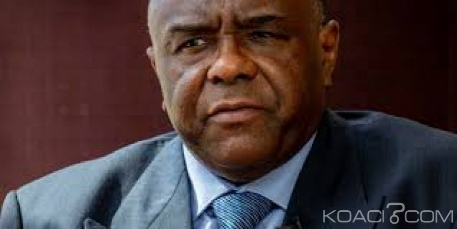 RDC: Jean Pierre Bemba  compte rentrer au pays  le 23 Juin prochain