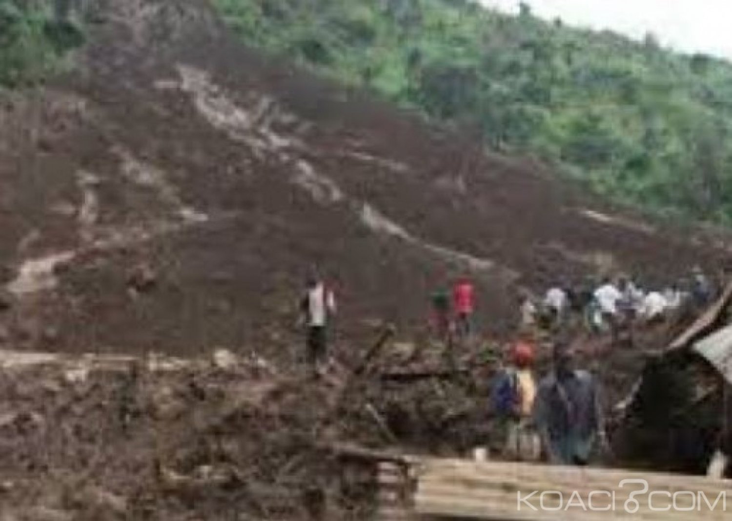 Ouganda: Des glissements de terrain font au moins 5 morts et des dizaines de disparus