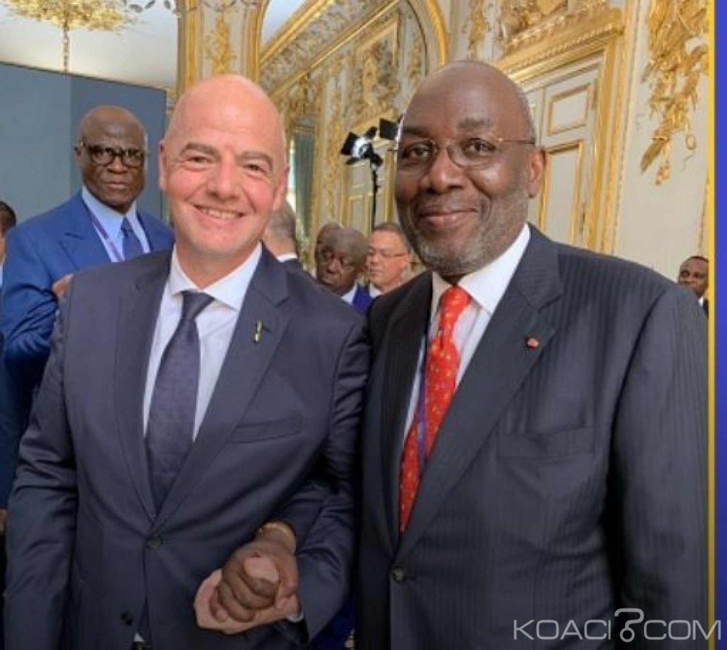 Côte d'Ivoire : La FIFA lève toutes les réserves contre la FIF et va décaisser  les fonds bloqués depuis 2016