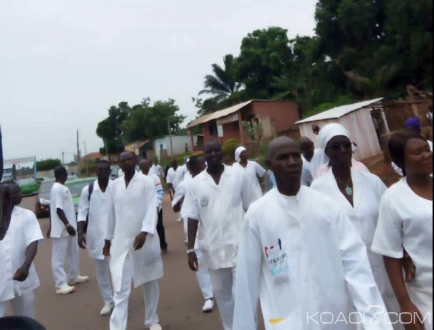 Côte d'Ivoire: Arrêtés à  Gagnoa, les 02 infirmiers et un assistant social acquittés par la justice