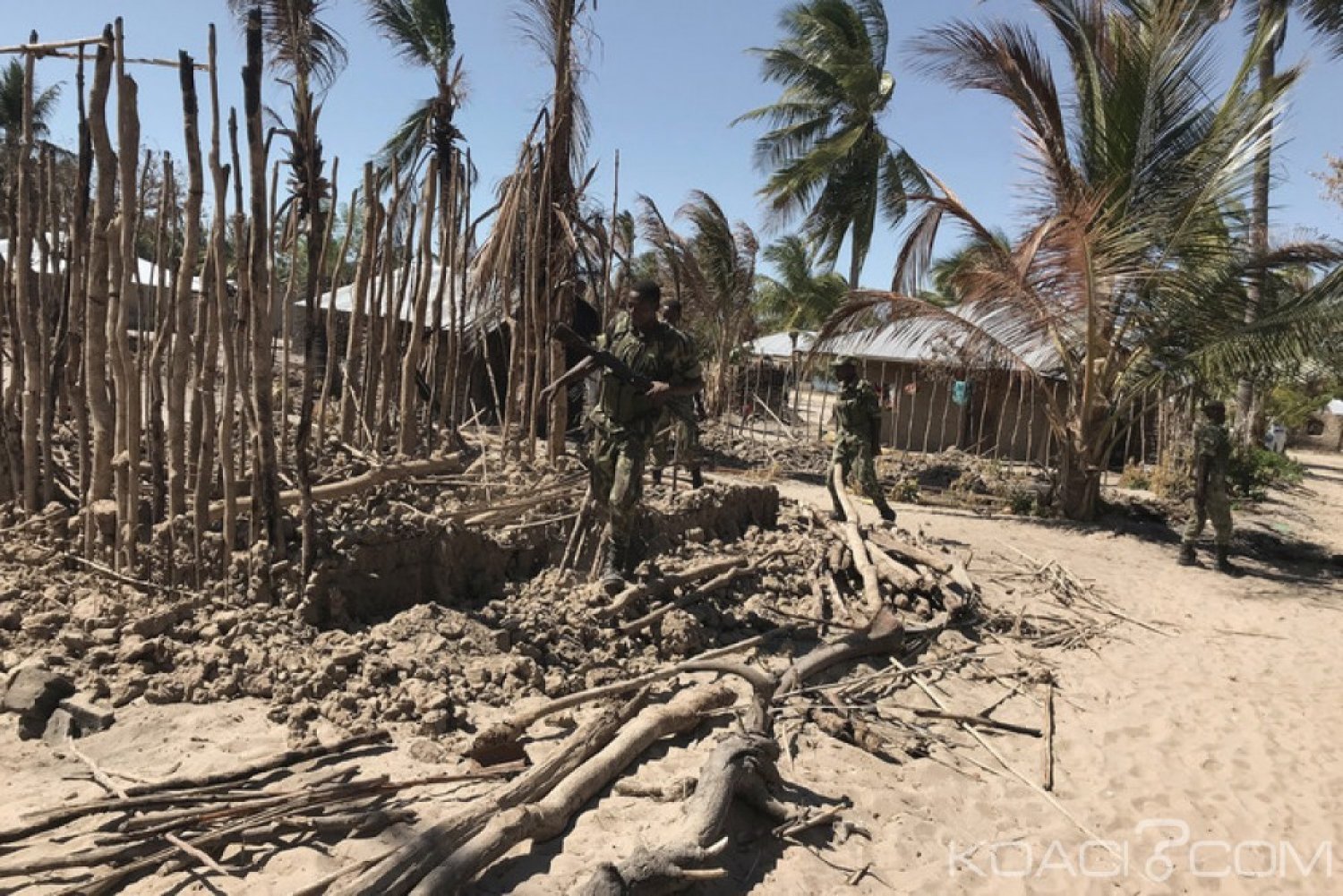 Mozambique: Maputo dément une revendication de l'EI sur des combats dans le nord