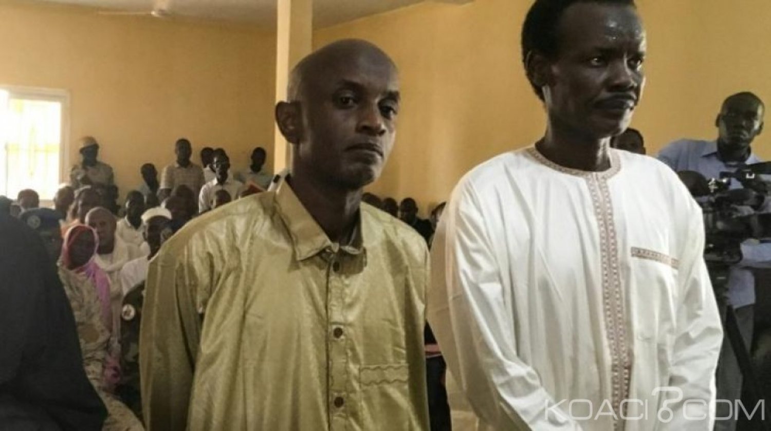 Tchad: Prison à  vie pour les deux responsables du groupe rebelle CCMSR