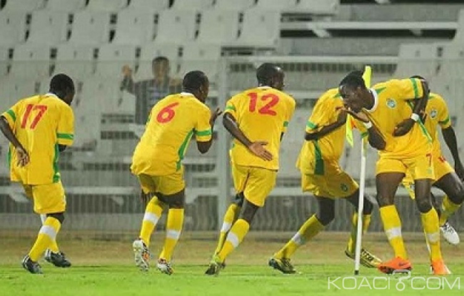 Zimbabwe :  CAN2019, le rêve des «Warriors» de passer le cap du premier tour