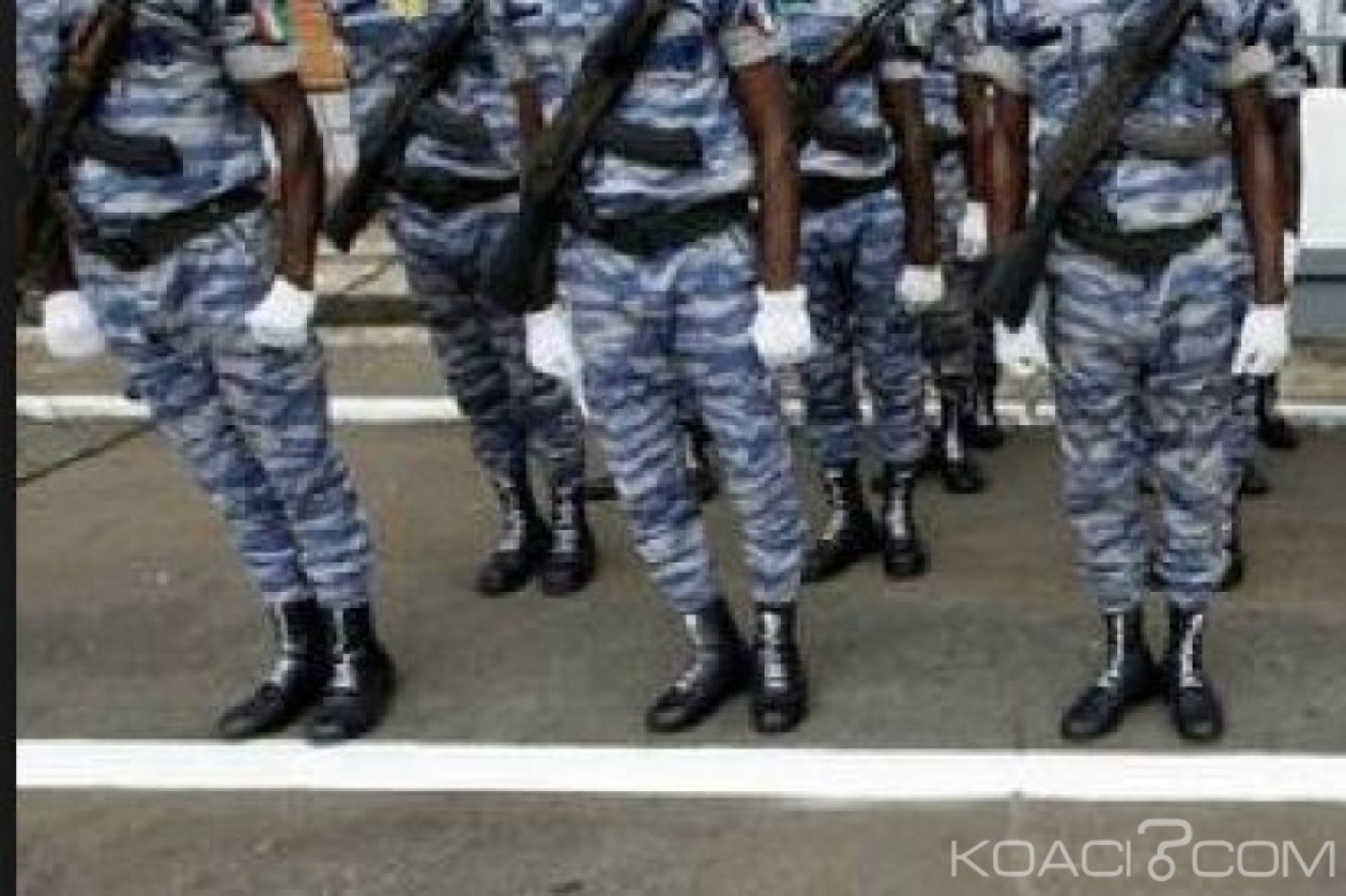 Côte d'Ivoire : Trois gendarmes de l'escadron de Koumassi arrêtés pour racket sur des commerçants Sénégalais