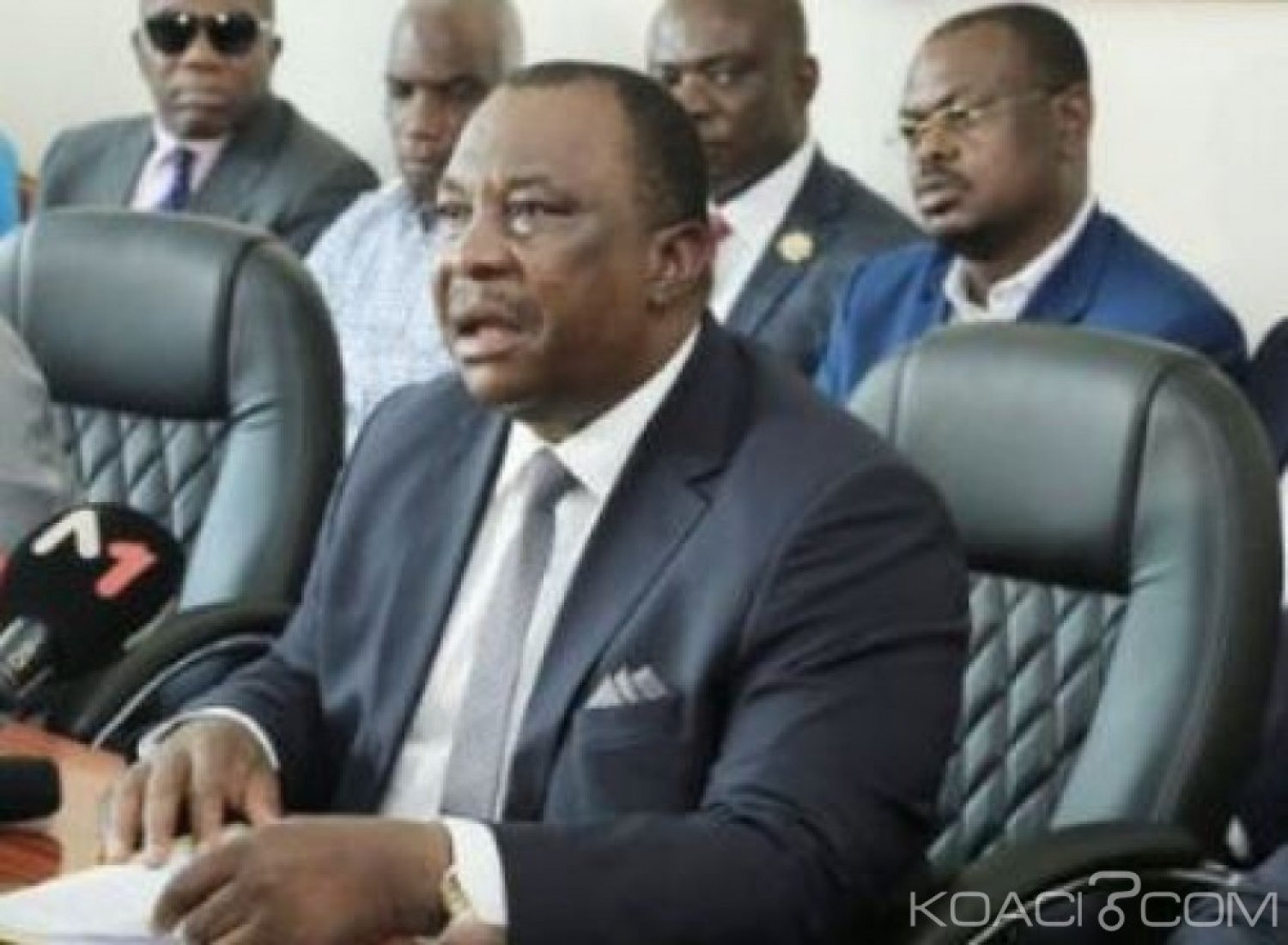 Côte d'Ivoire: Le RHDP condamne les «propos irresponsables, xénophobes et tribalistes» de Henri Konan Bédié