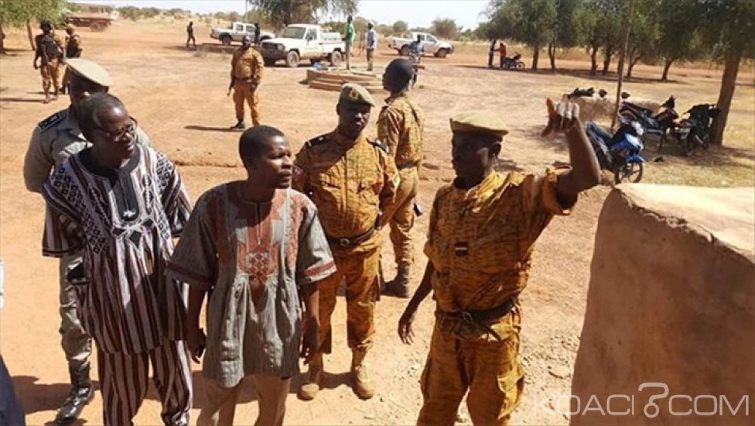 Burkina Faso: Au moins 17 morts dans une attaque à  Arbinda