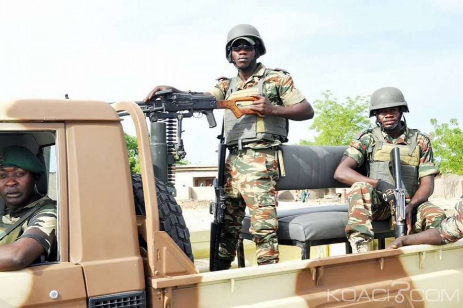 Cameroun : Au moins 6 militaires tués dans une attaque de Boko Haram