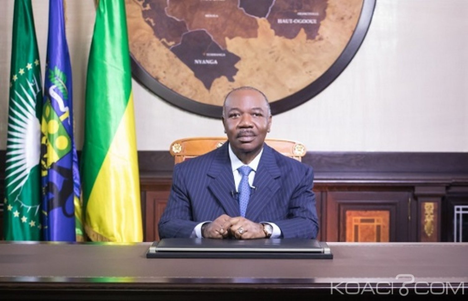 Gabon : Remaniement gouvernemental, liste complète du nouveau gouvernement