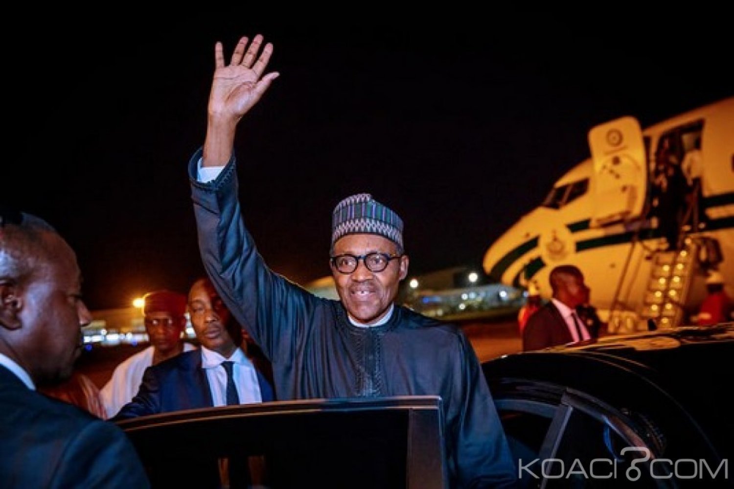 Nigeria : Justice, rejet d'une requête contre la victoire de Buhari