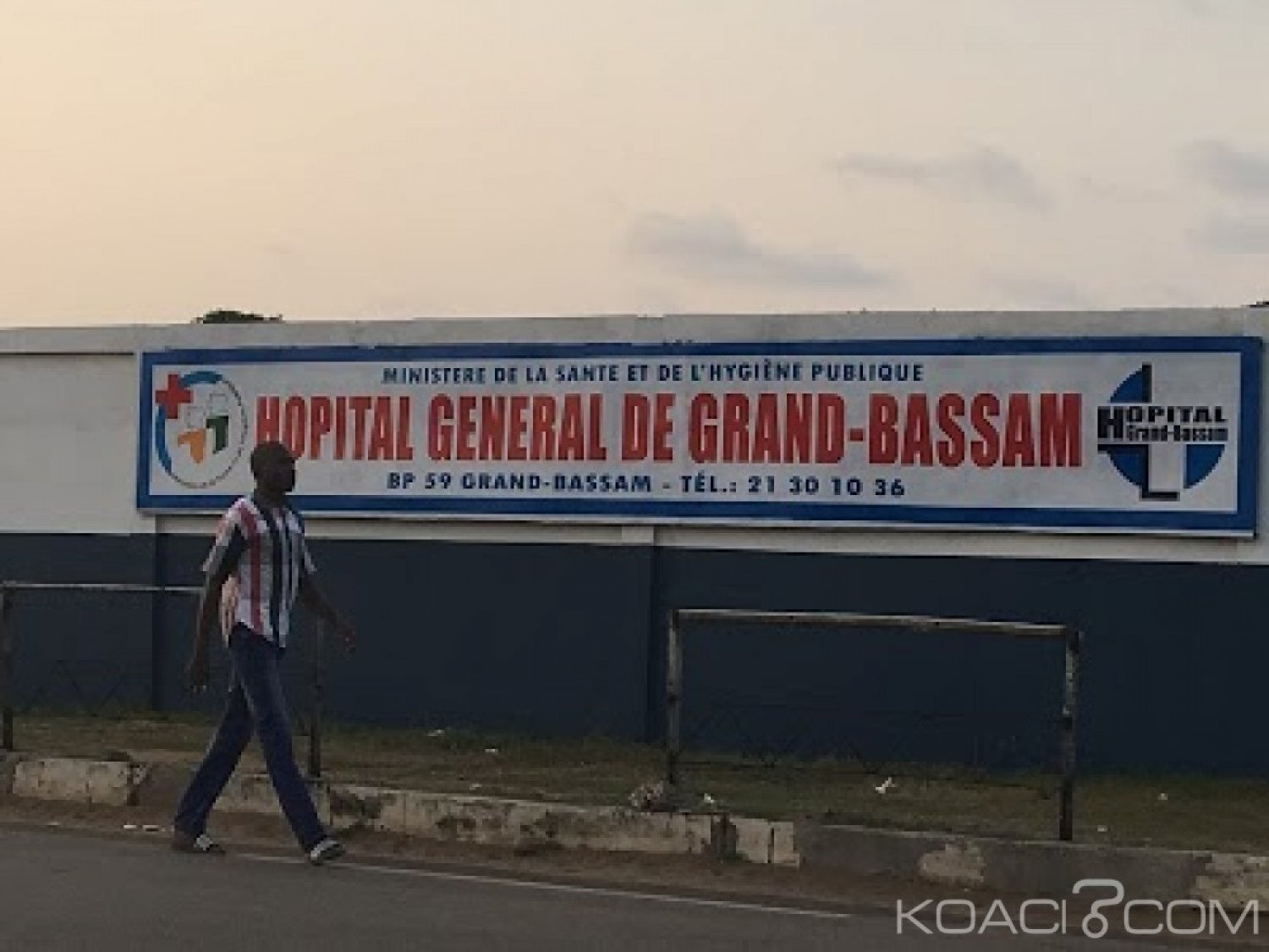 Côte d'Ivoire : Amadou Gon annonce la construction d'un centre de  Radiothérapie-orthopédique à  Grand Bassam