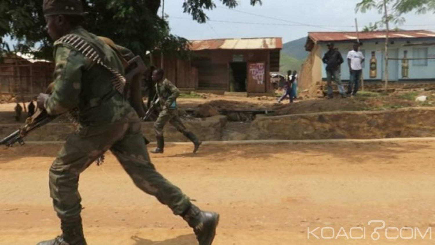 RDC: Des violences en Ituri  font au moins huit morts