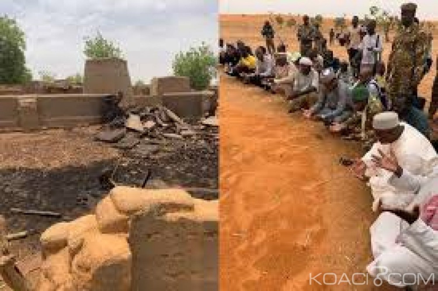 Mali:  Attaque de Sobane Da, le gouvernement reconnait sa responsabilité