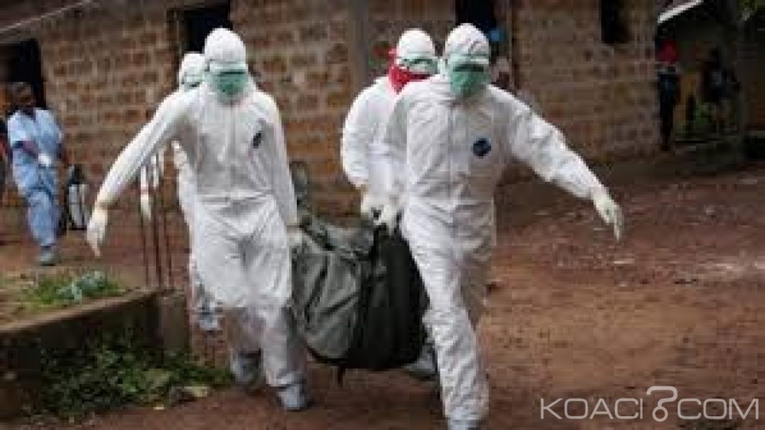 Ouganda: Premier cas confirmé d'Ebola, un enfant de cinq ans contaminé