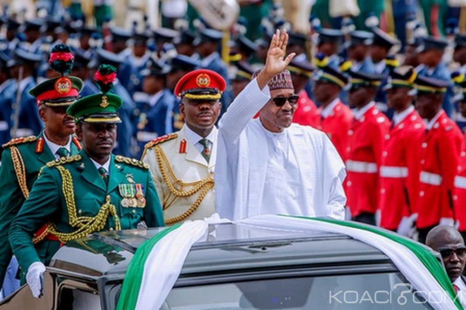 Nigeria : Fête du 12 Juin, 20 ans de régime civil ininterrompu, la Côte d'Ivoire stabilisée
