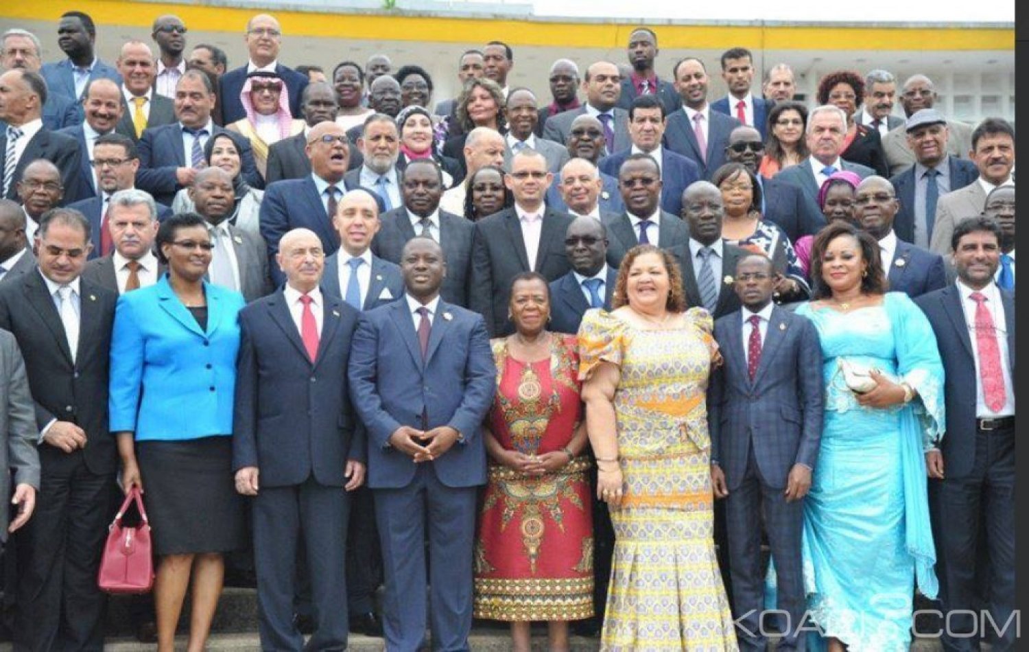 Côte d'Ivoire : Depuis Rabat, Guillaume Soro «serein et imperturbable» co-présidera les assises de l'Assemblée Régionale Afrique