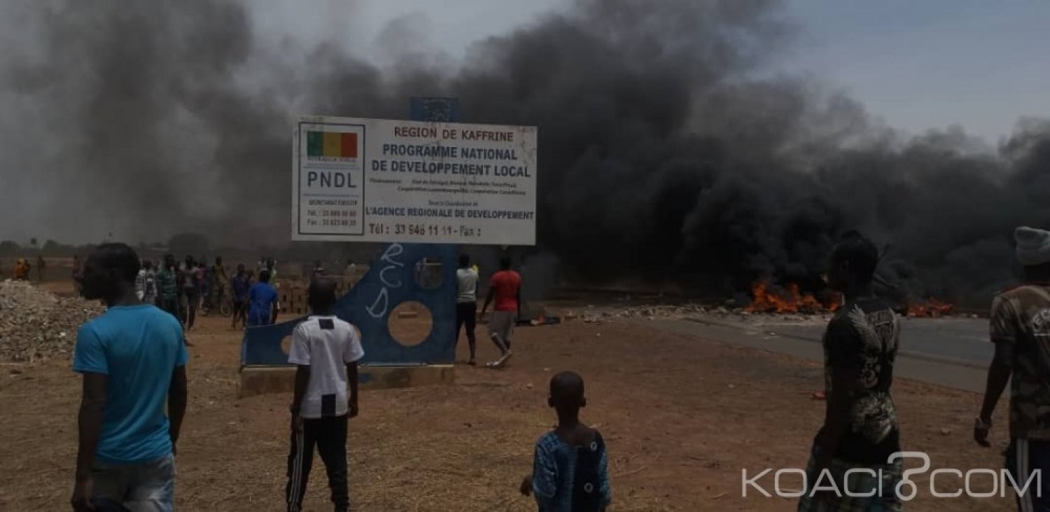 Sénégal : Une brigade de gendarmerie attaquée dans la ville de Koungheul