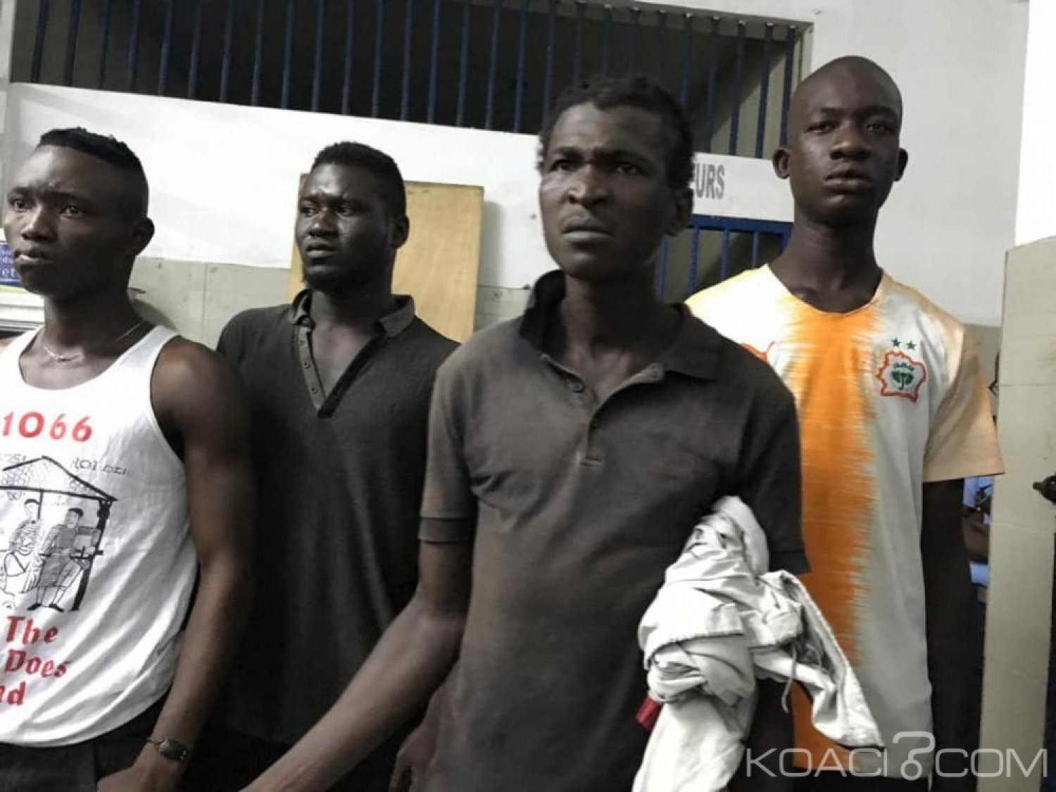 Côte d'Ivoire : A Adjamé, quatre individus réclamant des droits de sol interpellés