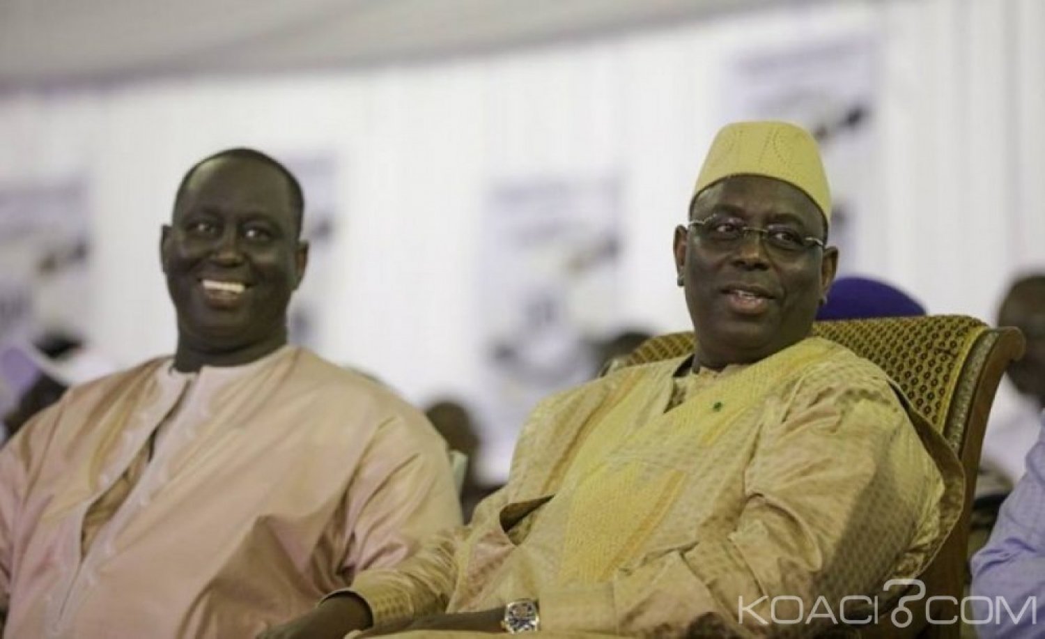 Sénégal : Scandale dans le pétrole, un proche de l'ex président Wade enfonce le petit frère de Macky Sall