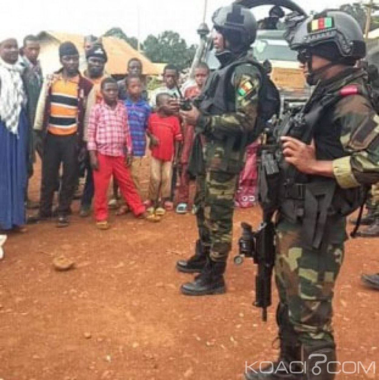 Cameroun : Mort de 17 soldats à  Darak, le président Biya décrète une journée de deuil national vendredi