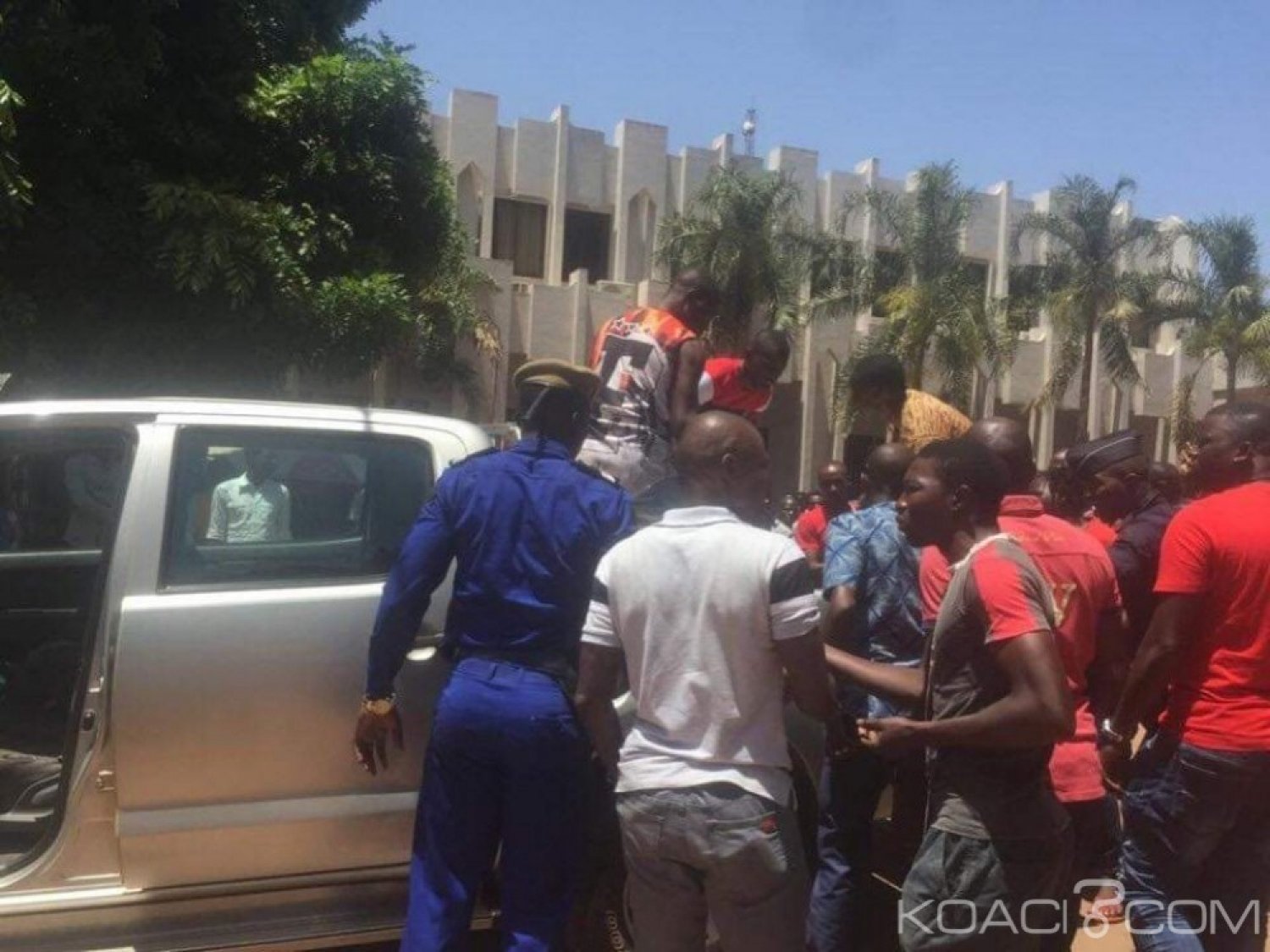 Burkina Faso : Un policier tué dans des échanges de tirs avec des bandits à  Bobo Dioulasso