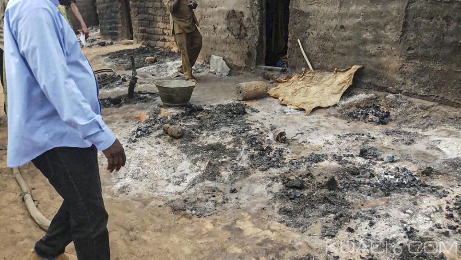 Mali : Des villages Dogons frappés par des attaques dans le centre , 38 morts et plusieurs blessés