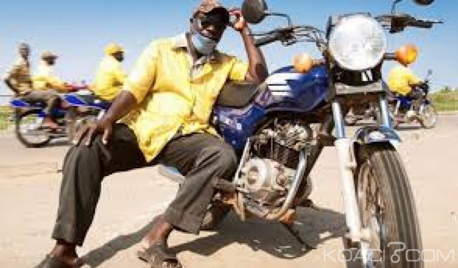Ethiopie: Criminalité,  les motos désormais interdites à  Addis Abeba