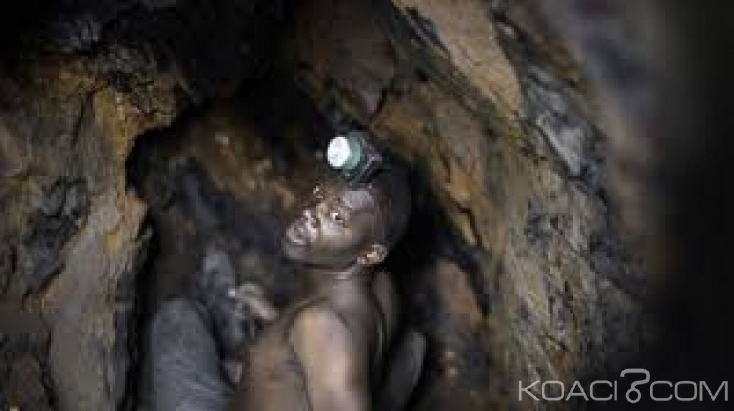 RDC: Près de 10 000 creuseurs artisanaux délogés des mines dans le sud est