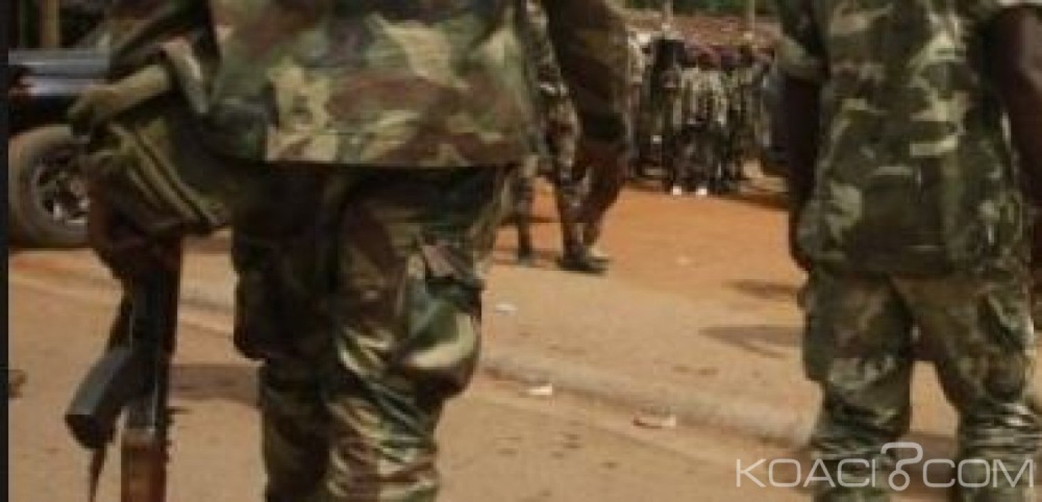 Côte d'Ivoire : Deux hommes en tenue abattus au nord-est du pays