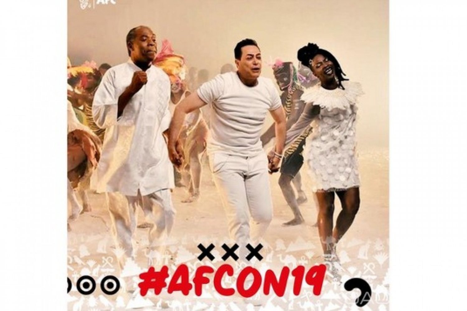Afrique: CAN 2019, l'ivoirienne Dobet Gnahoré et deux autres artistes pour la chanson d'ouverture