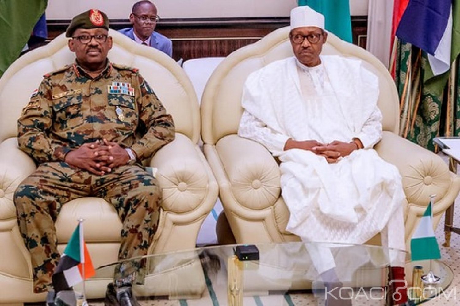 Nigeria-Soudan : Une délégation du Conseil militaire soudanais dépêchée à  Abuja