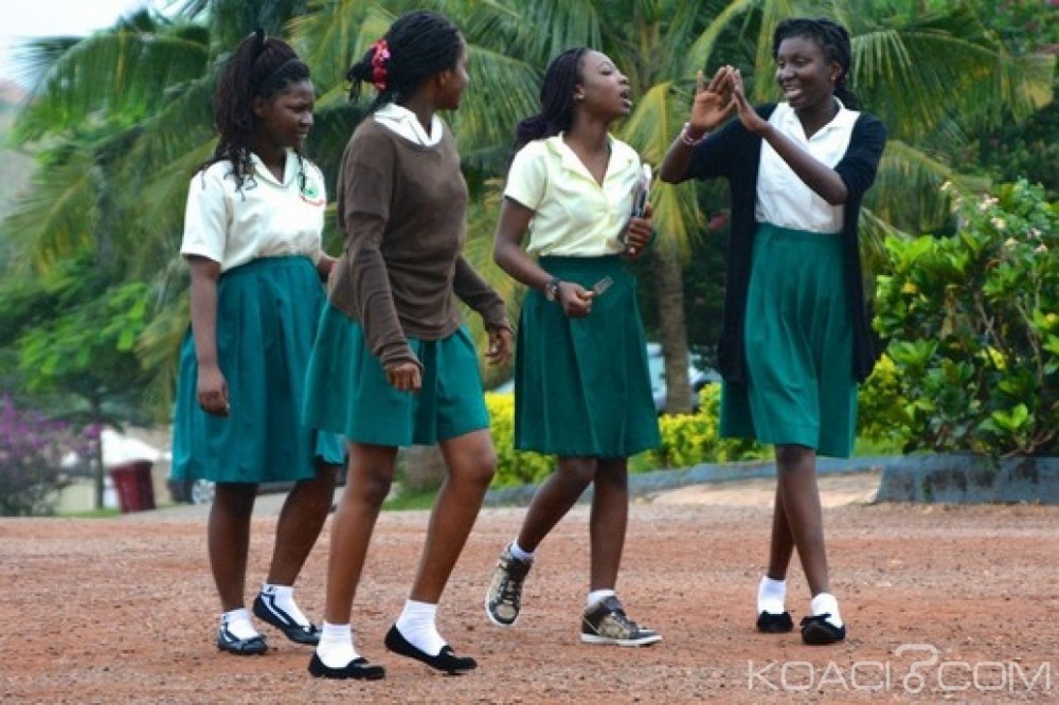 Ghana : « Couvre-feu » à  Tema pour les enfants, les parents avisés