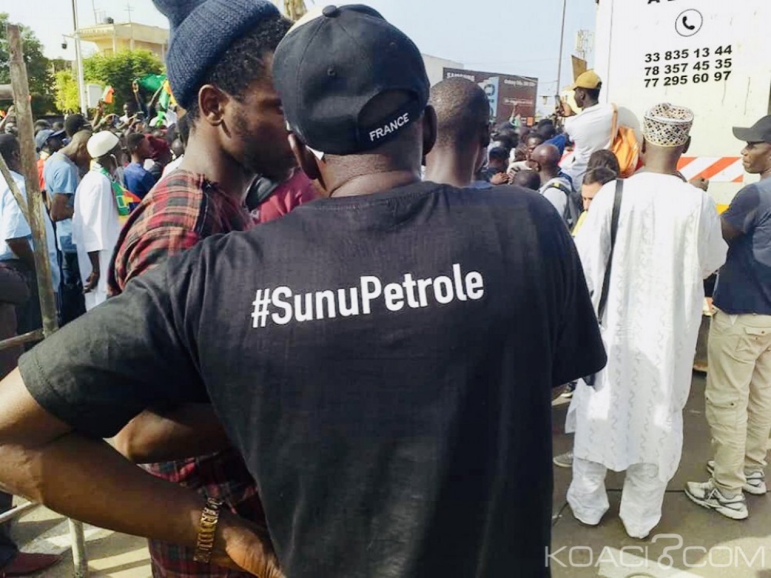 Sénégal: L'opposition réussit une mobilisation monstre, avertit Macky Sall et appelle encore à  manifester vendredi