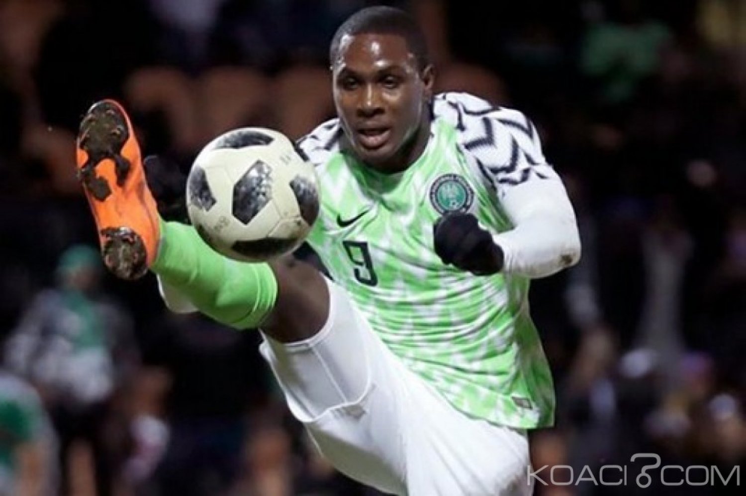 Egypte : CAN 2019, Nigeria-Burundi, victoire des Super Eagles 1-0