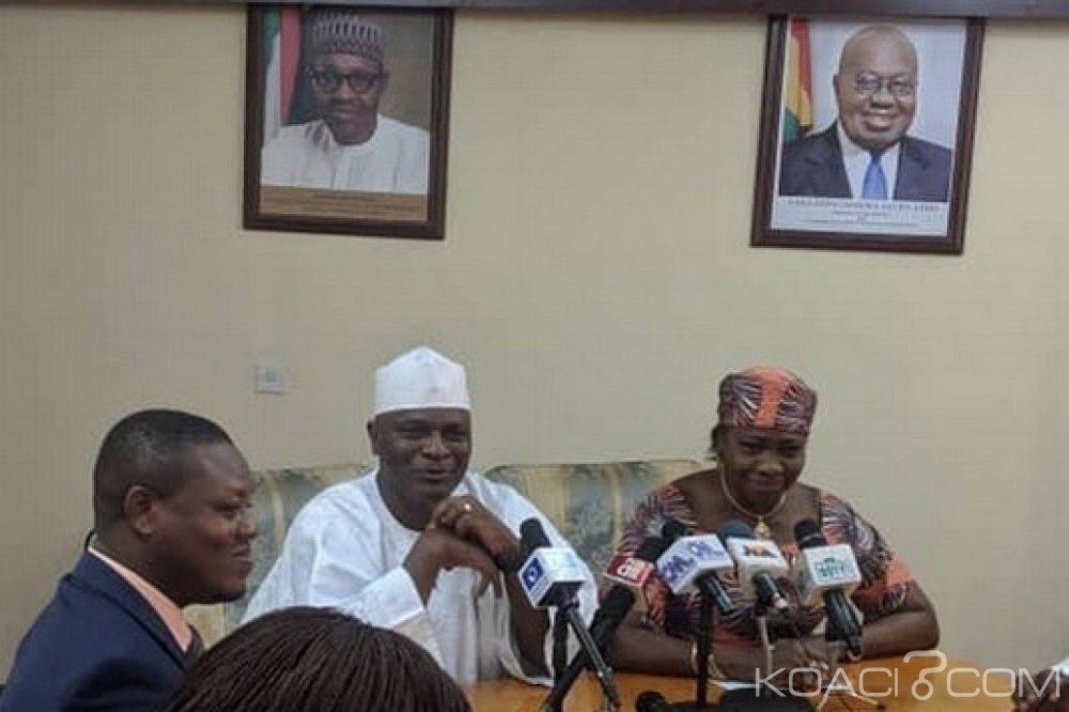 Nigeria: Abuja appelle le Togo et le Ghana à  protéger les nigérians sur leur territoire