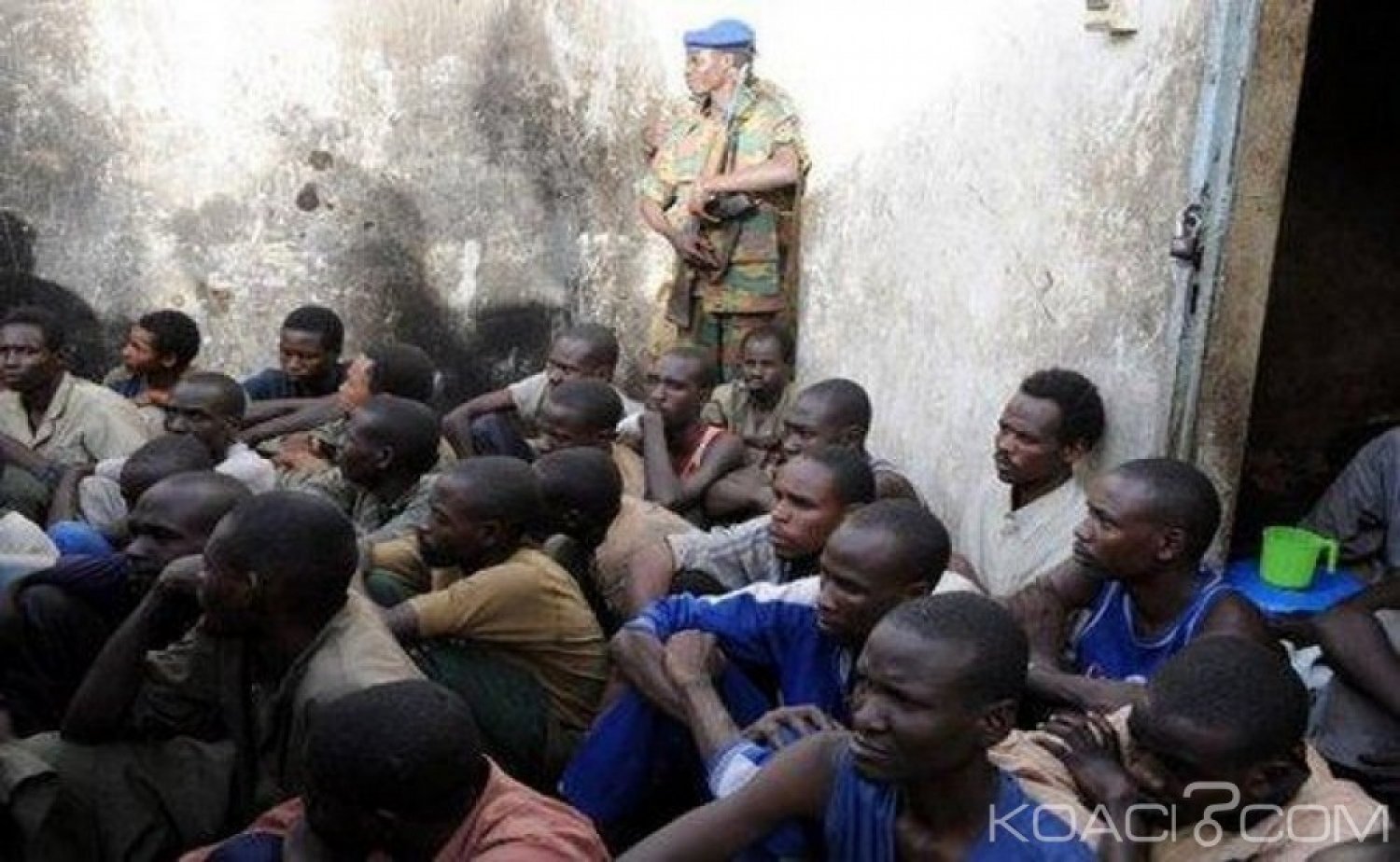 Tchad: Des prisonniers tentent de s'échapper à  l'heure du repas , un mort et cinq blessés