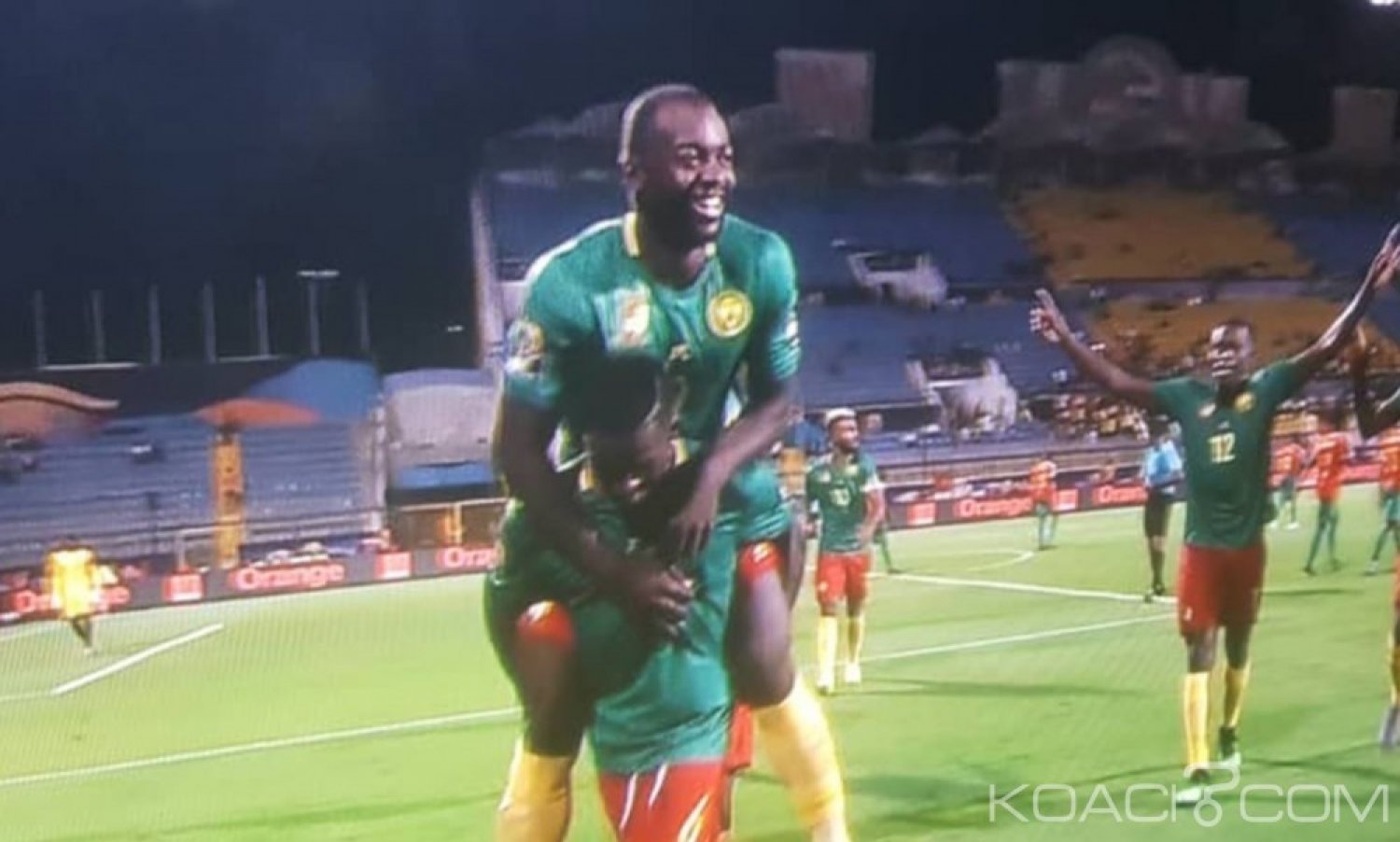 Cameroun: Can 2019, les lions indomptables s'imposent 2 à  0 face à  la Guinée-Bissau