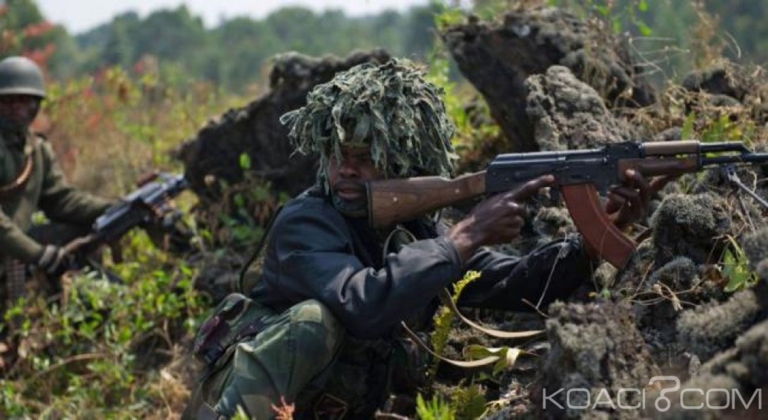 RDC: L'armée abat 16 miliciens en Iruri,sept morts en trois jours de violences dans l'est