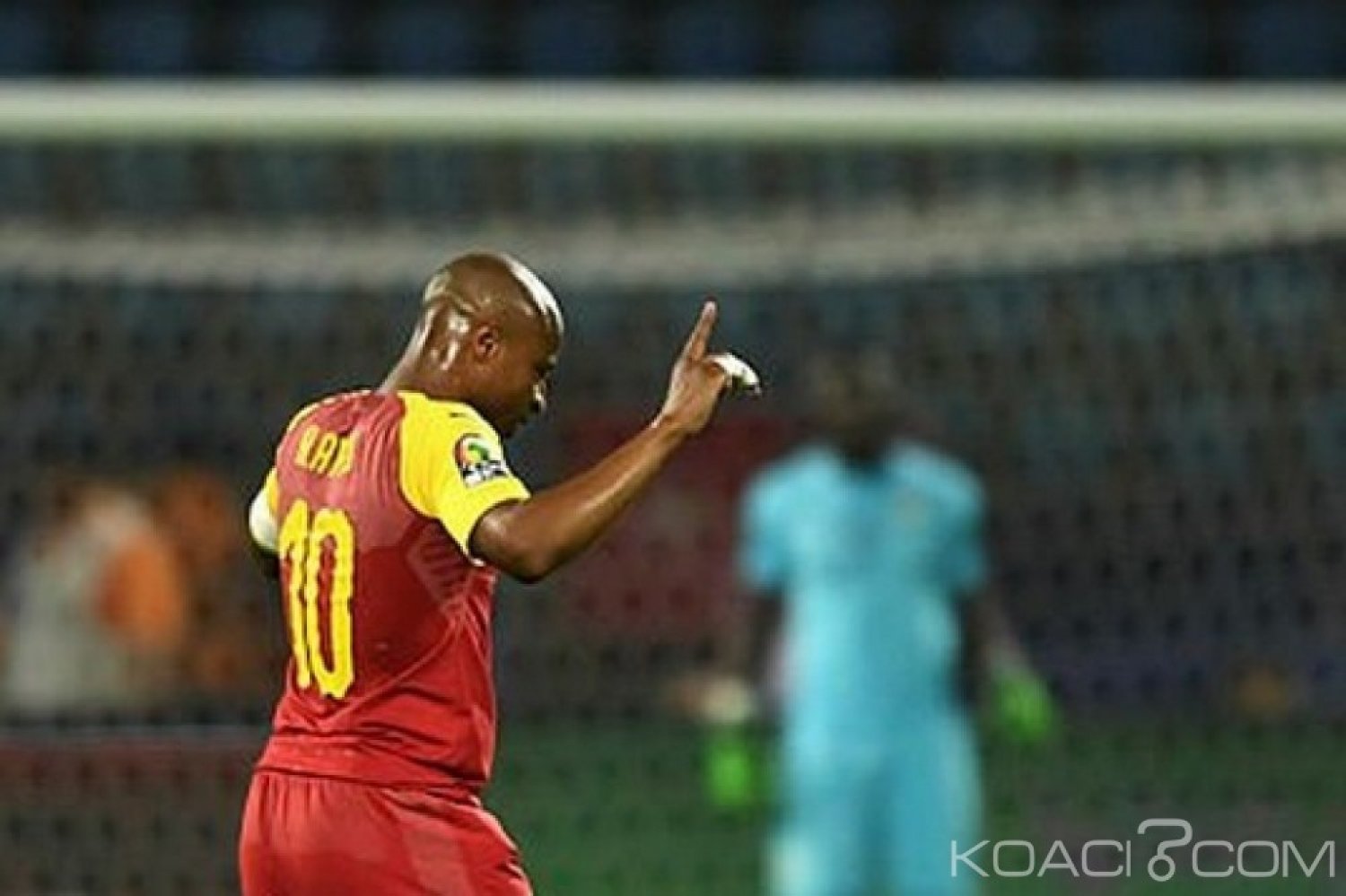 Egypte : CAN 2019, Ghana-Benin match nul 2-2