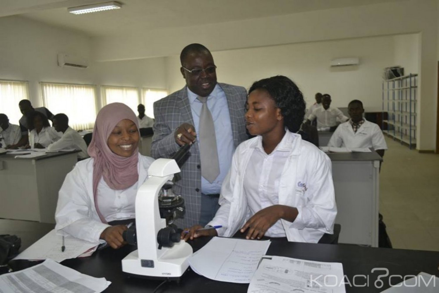 Côte d'Ivoire : Université de Man, les concours d'entrée à  l'école des Mines, de l'Energie de la Métallurgie et des Matériaux sont  ouverts