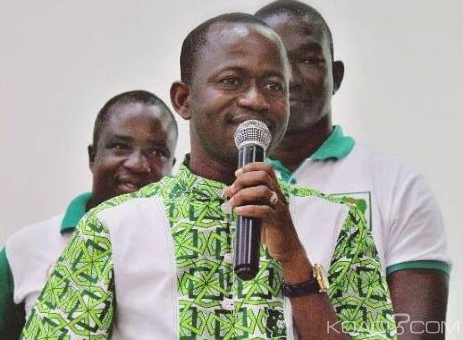 Côte d'Ivoire: JPDCI, selon la police, Valentin Kouassi n'a jamais été convoqué par la DST