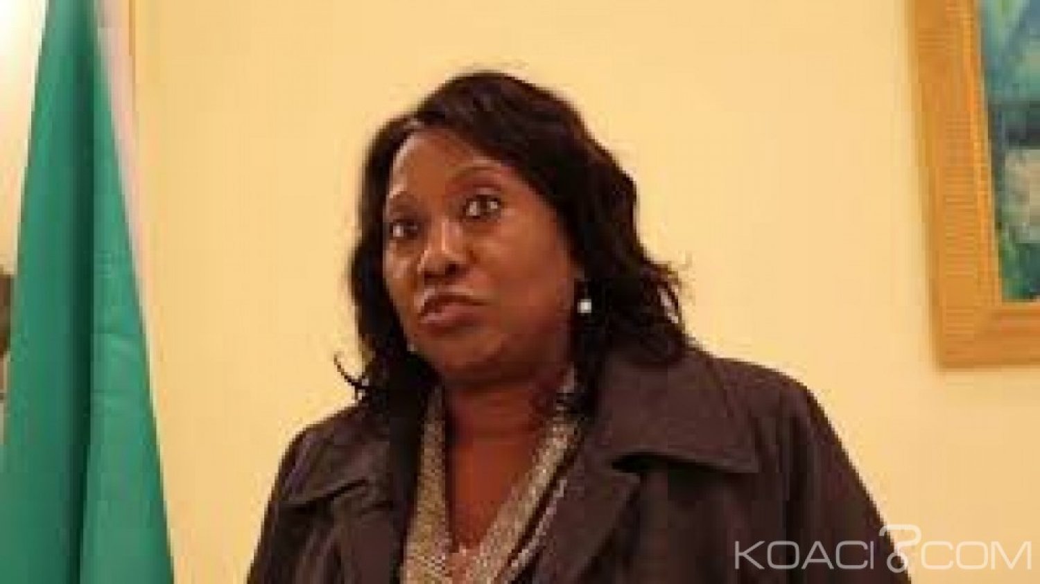 Zambie: Accusée de corruption, l'ex ministre Emerine Kabanshi plaide non coupable