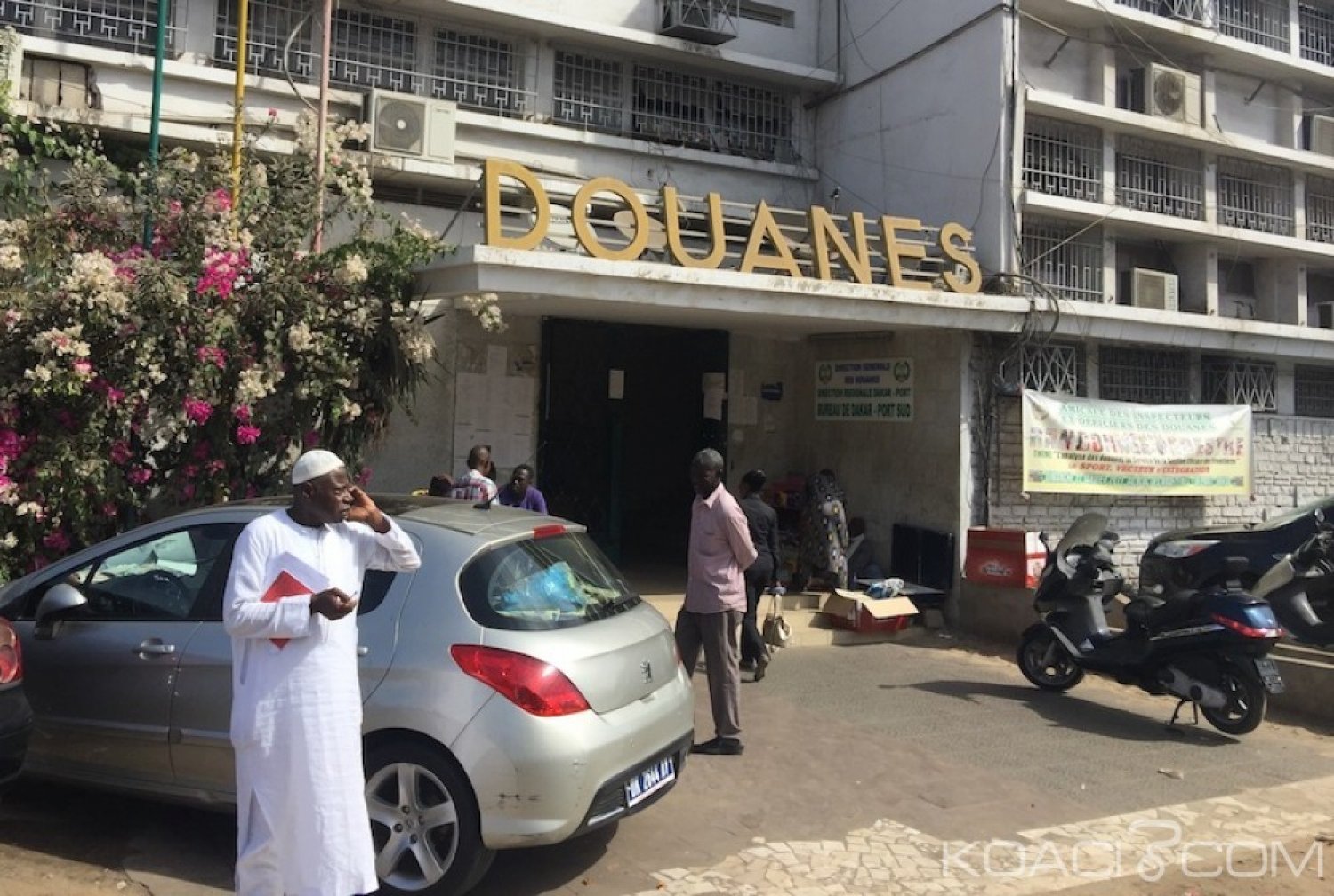 Sénégal: Plusieurs centaines de kilogrammes de Cocaïne saisis par la douane à  Dakar