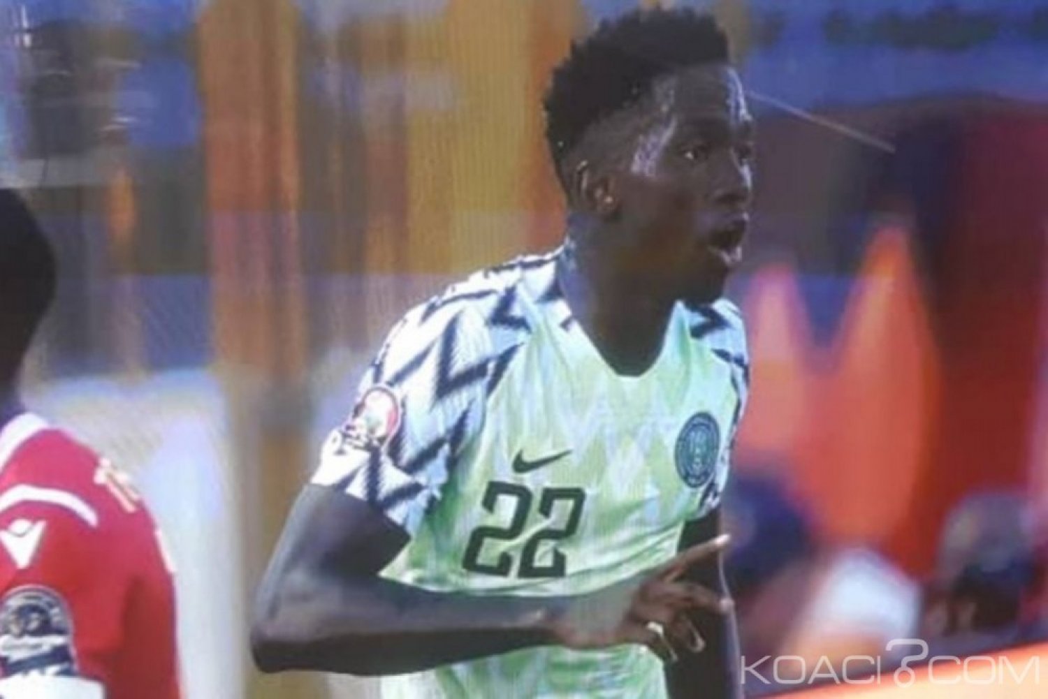 CAN 2019: Victoire 1 à  0 face à  la Guinée, le Nigeria premier pays qualifié pour les 8eme de finale