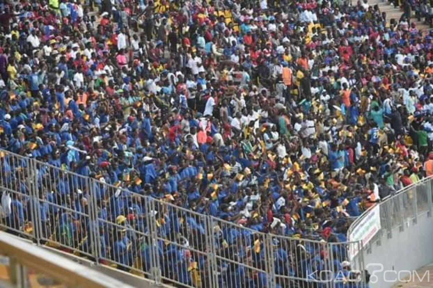 Cameroun: Football, la finale  se tiendra sans Biya absent du pays