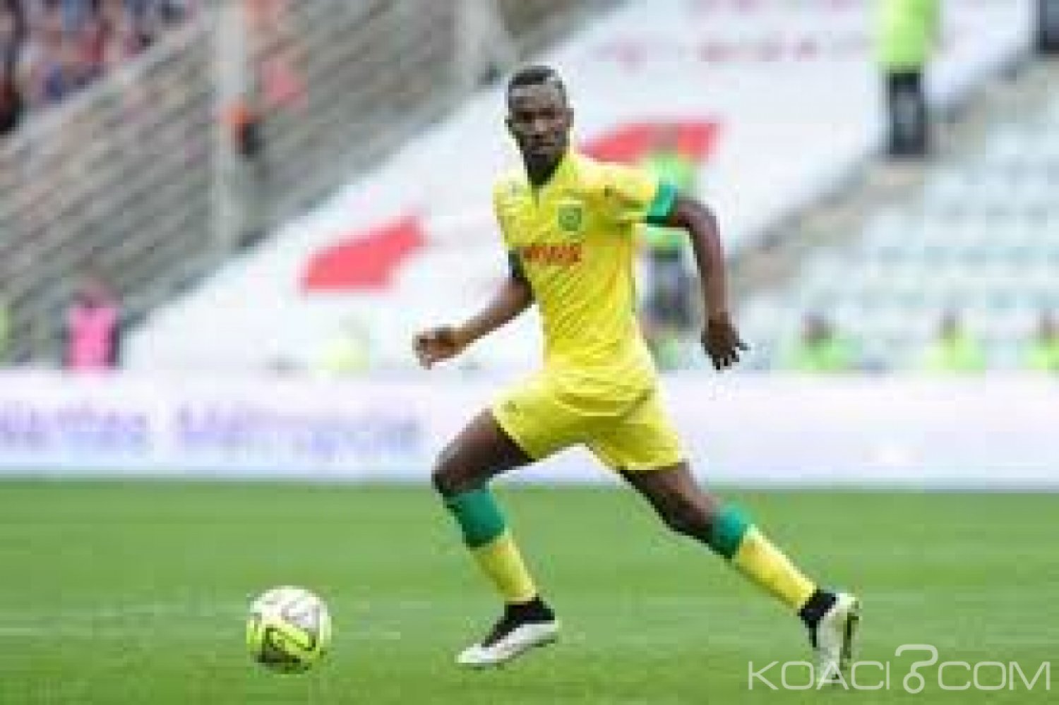 Mali : Avant son match contre la Tunisie, Adama Niane exclu du groupe