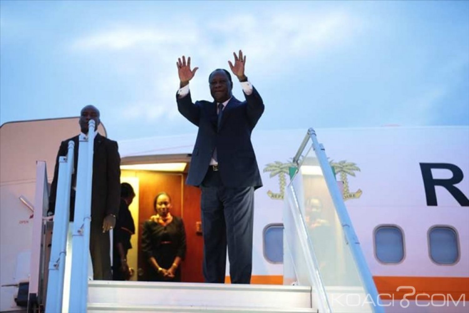 Côte d'Ivoire: Sommet de la CEDEAO, Ouattara quitte Abidjan ce vendredi pour Abuja