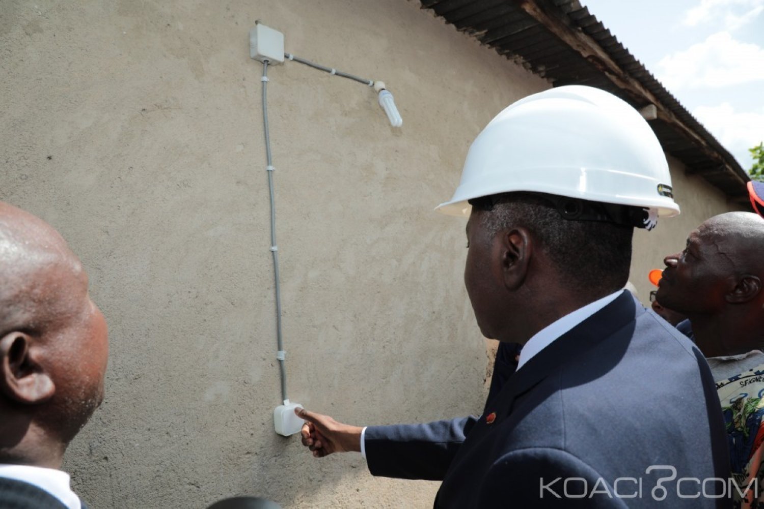 Côte d'Ivoire : Réduction de 20% du prix du Kwh des clients abonnés au tarif social domestique 5A, 5,5 millions de bénéficiaires à  ce jour