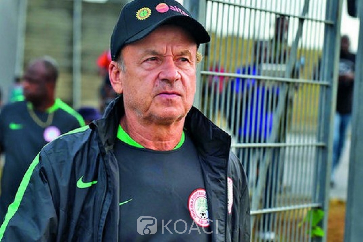 Nigeria :  Super Eagles, l'entraineur Rohr dément son départ pour le Maroc ou le Gabon