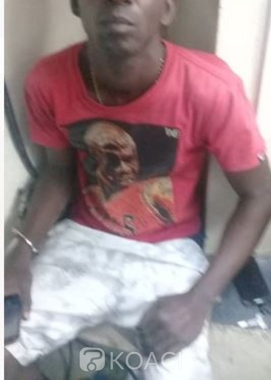 Côte d'Ivoire : La police engage la  lutte contre le vol  des accessoires de véhicules, plus d'une vingtaine d'individus interpellés