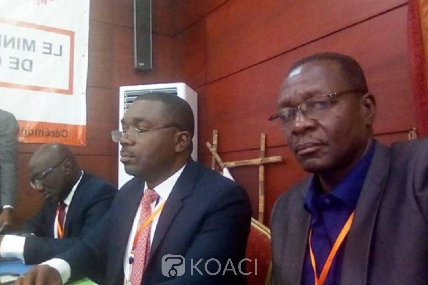 Côte d'Ivoire : MUPEMENET-CI, les syndicats et associations membres de l'Assemblée générale de la MGE-CI disent «non » à l'ingérence de Kandia Camara